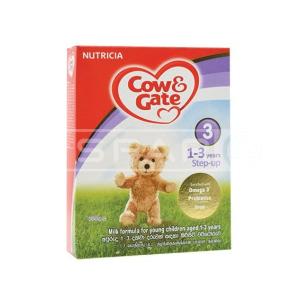 Cow & Gate Step Up 3 350G Baby Care