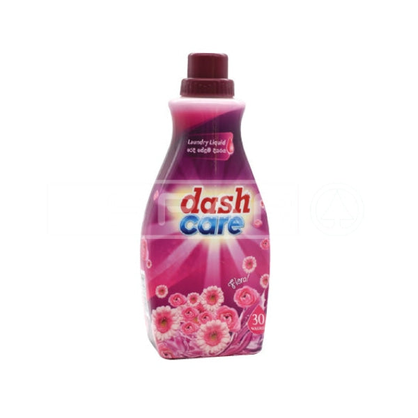 Dash Care Laundry Liquid 1L Household Items