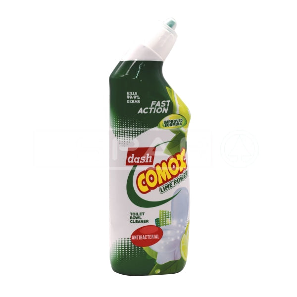 Dash Comox Toilet Bowl Cleaner Lime Powder 500Ml Household Items