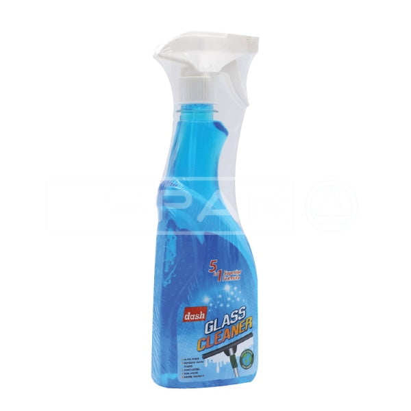 Dash Glass Cleaner 500Ml Household Items