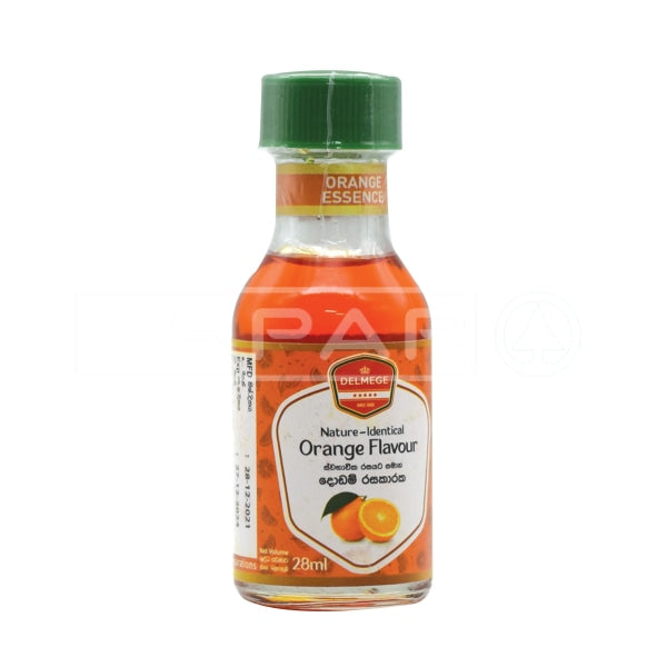 Delmege Essence Orange 28Ml Groceries