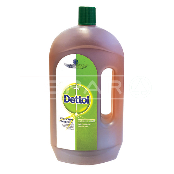 DETTOL Antiseptic Liquid, 1 litre - SPAR Sri Lanka