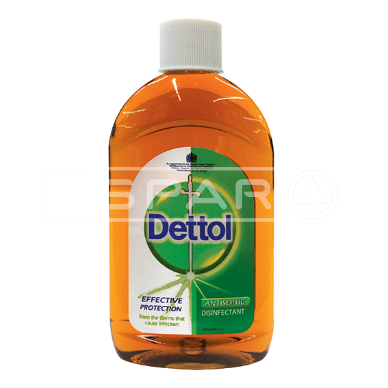DETTOL Antiseptic Liquid, 210ml - SPAR Sri Lanka