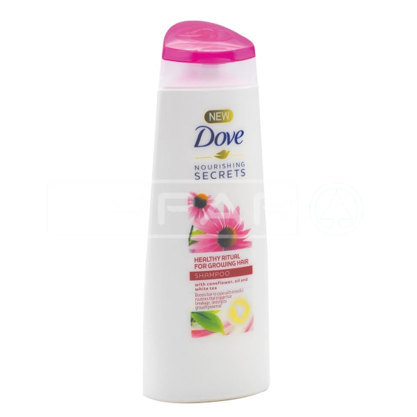 Dove Growth Ritual Shampoo 180Ml Personal Care
