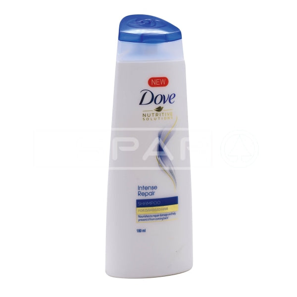 Dove Shampoo Intense Repair 340Ml Personal Care