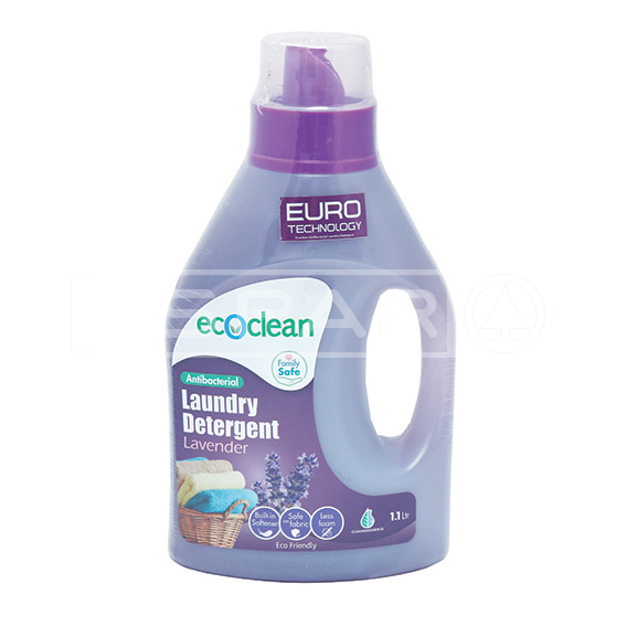 ECOCLEAN Laundry Detergent, 1.1 litre - SPAR Sri Lanka