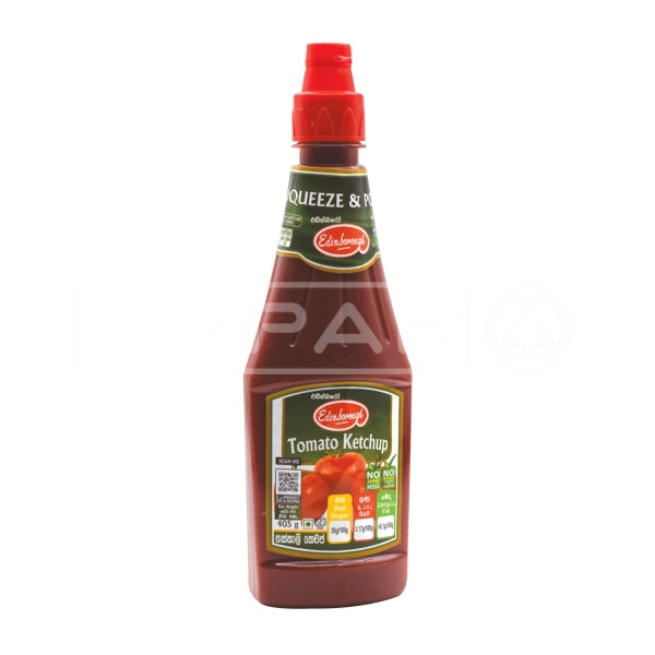Edin Tomato Ketchup Sqz 400G Groceries