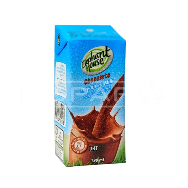 Eh Chocolate Milk 190Ml Beverages