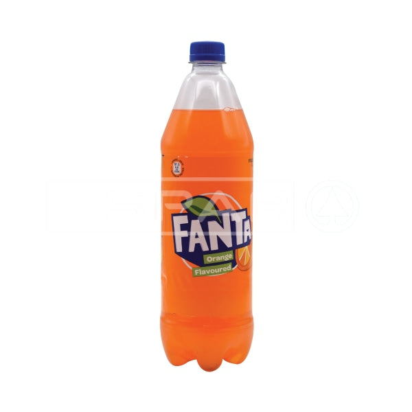 Fanta Orange 1050Ml Beverages