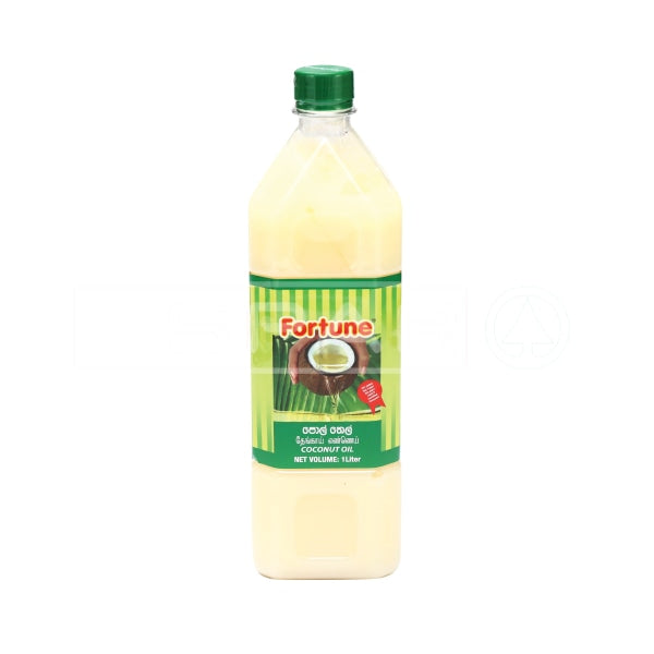 Fortune Coconut Oil 1L Groceries