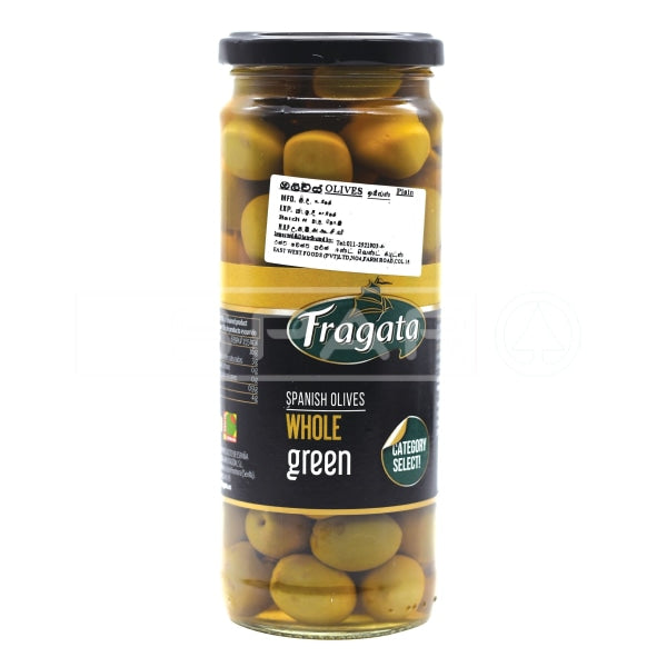 Fragata Olives 450G Groceries