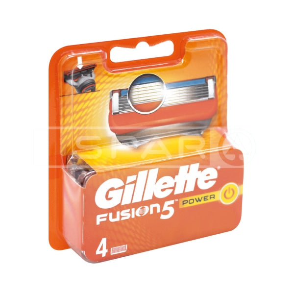Gillete Cartridges Fusion Proglide 4S Health & Beauty