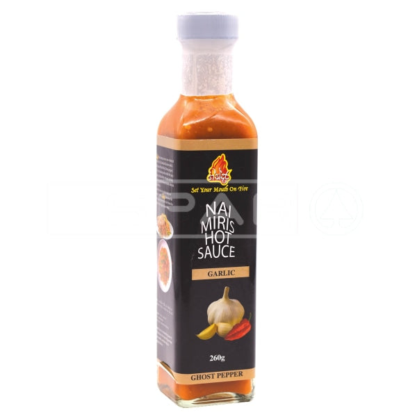 Gindara Marinade Sauce Garlic And Herbs 260G Groceries