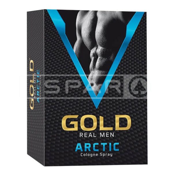 Gold Arctic Cologne 100Ml Health & Beauty