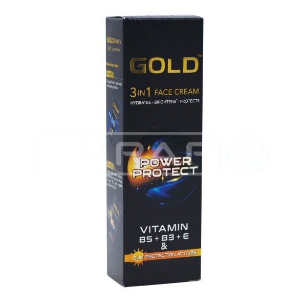 Gold Face Cream 25G Health & Beauty