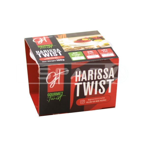 Gourmet Twist Harissa 100G Chilled