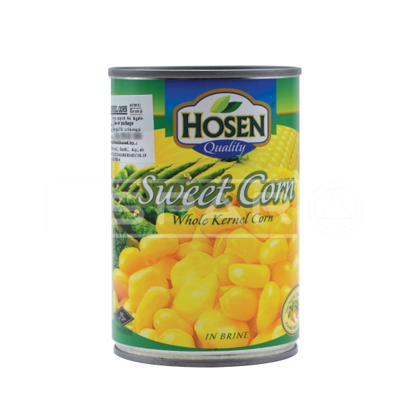 Hosen Sweet Corn Kernel 425Ml Groceries