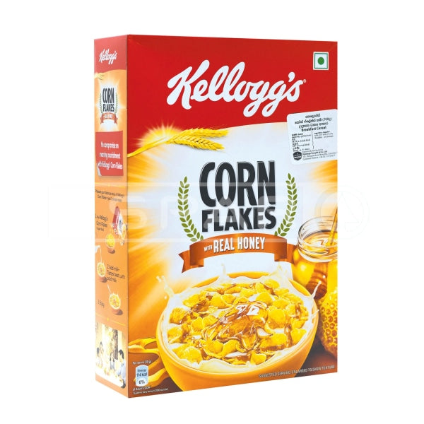 Kelloggs Corn Flakes Real Honey 300G Grocery
