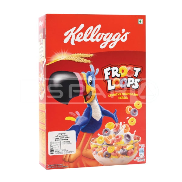 Kelloggs Froot Loops 285G Groceries