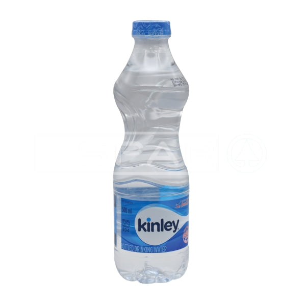 Kinley Bottled Water 500Ml Beverages