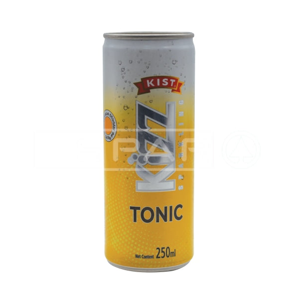 Kist Kizz Sparkling Tonic 250Ml Beverages