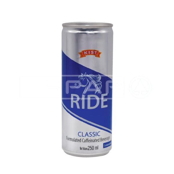 Kist Ride Classic 250Ml Beverages