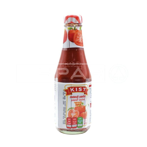 Kist Tomato Ketchup 375G Groceries