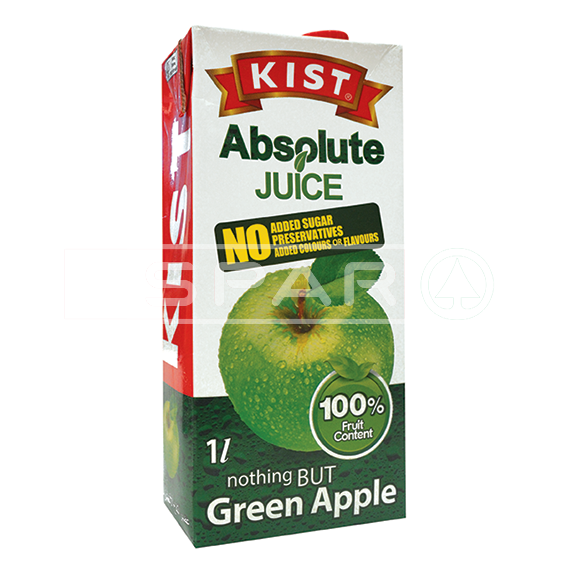 KIST Green Apple Juice, 1l