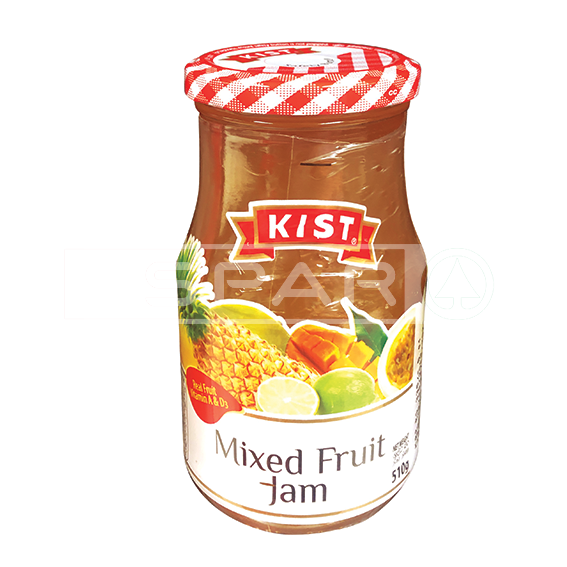 KIST Mixed Fruit Jam, 510g - SPAR Sri Lanka