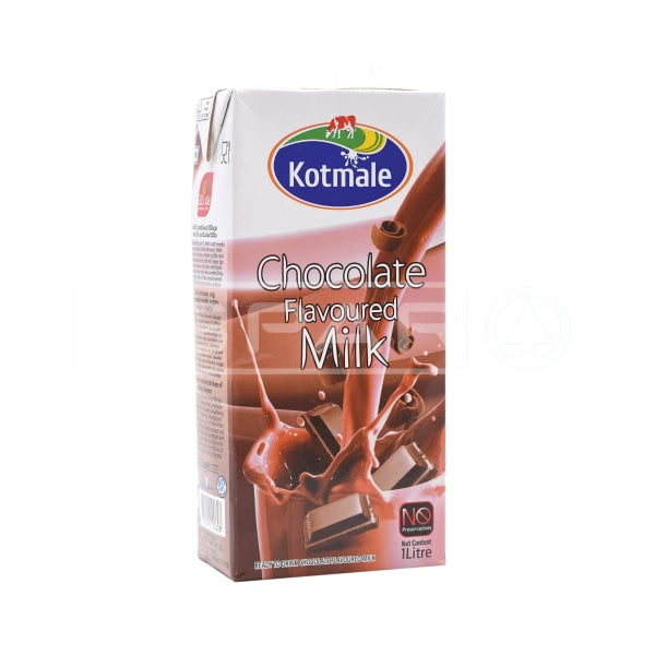 Kotmale Uht Chocolate Flavored Milk 1L Beverages