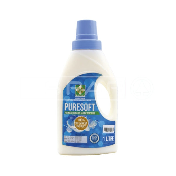 Lfo Puresoft Softener 1L Household Items
