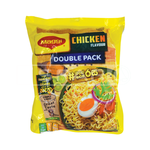 Maggi Noodles 2-Minute Chicken 146G Groceries