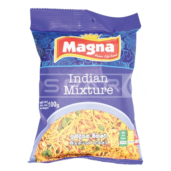 Magna Indian Mixture 100G Groceries