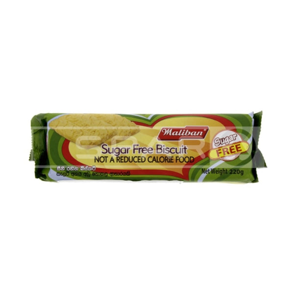 Maliban Biscuit Sugar Free 220G Groceries
