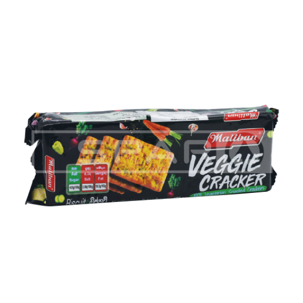 Maliban Veggie Cracker 170G Groceries