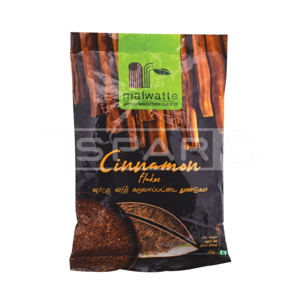 Malwatte Cinnamon Flakes 50G Groceries