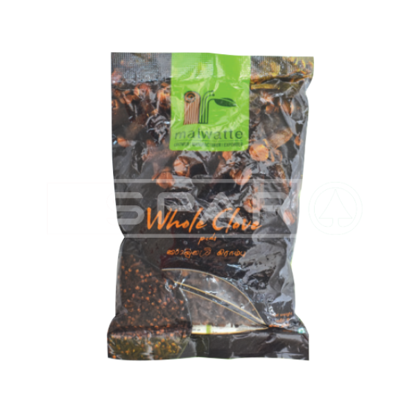 Malwatte Clove Whole Pods 50G Spices