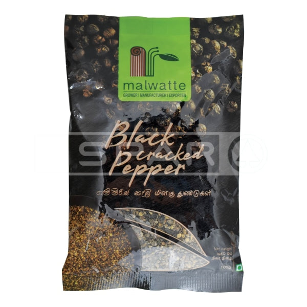 Malwatte Cracked Pepper 100G Spices