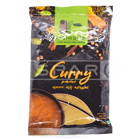 MALWATTE Curry Powder, 100g - SPAR Sri Lanka