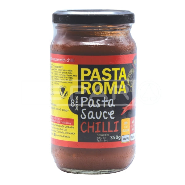 Mas Pasta Sauce Chilli 350G Grocery