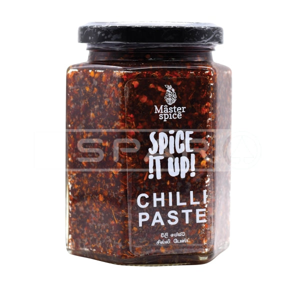 Master Spice Chillie Paste 300G Spices