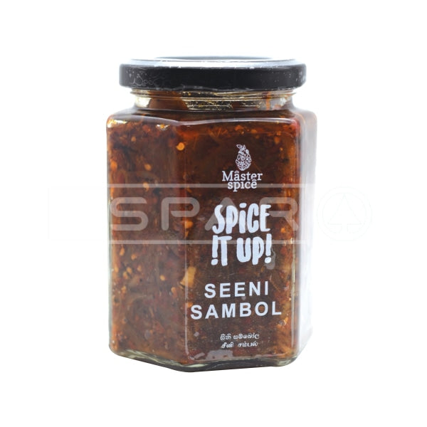 Master Spice Seeni Sambol 300G Groceries