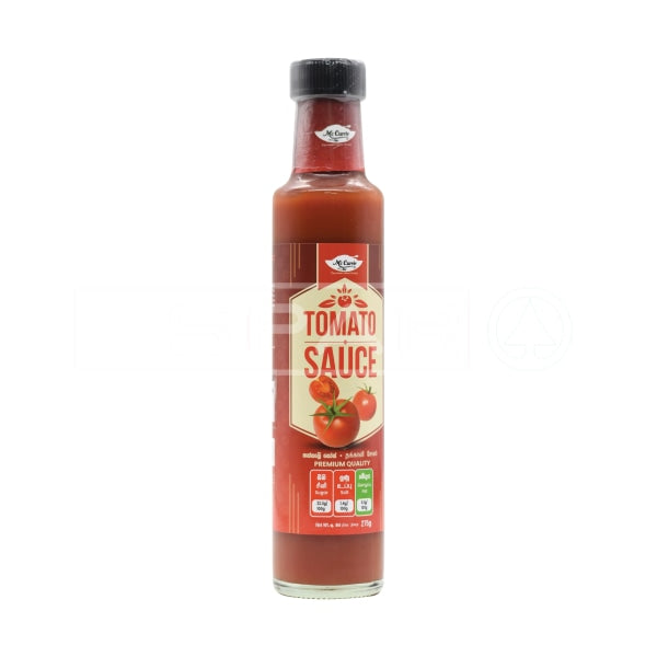 Mccurry Tomato Sauce 275G Groceries