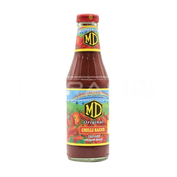 Md Sauce Chilli 400G Groceries