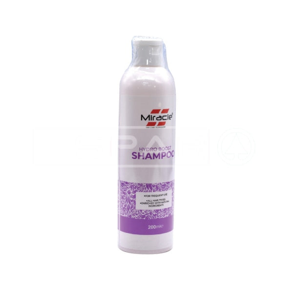 Miracle Shampoo Hydro Boost 200Ml Personal Care