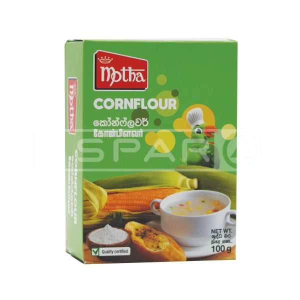 Motha Corn Flour 100G Groceries