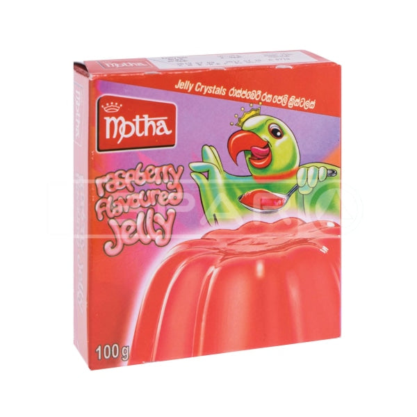 Motha Jelly Raspberry 100G Grocery