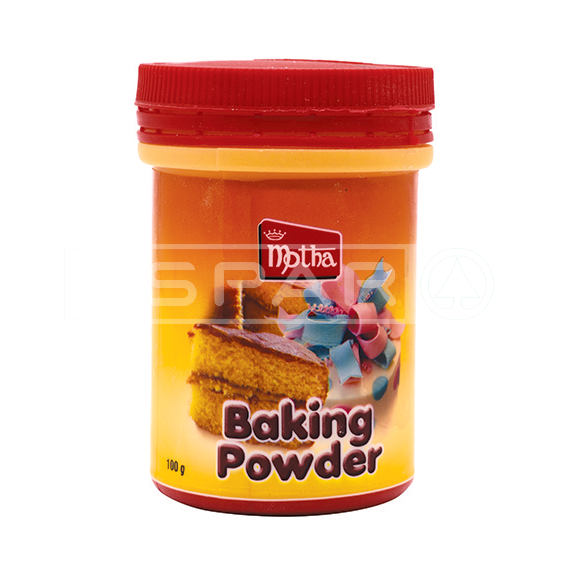 MOTHA Baking Powder, 100g - SPAR Sri Lanka