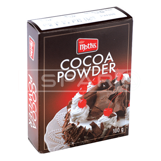 MOTHA Cocoa Powder, 100g - SPAR Sri Lanka