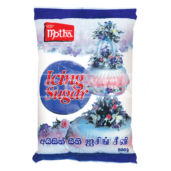 MOTHA Icing Sugar, 500g - SPAR Sri Lanka
